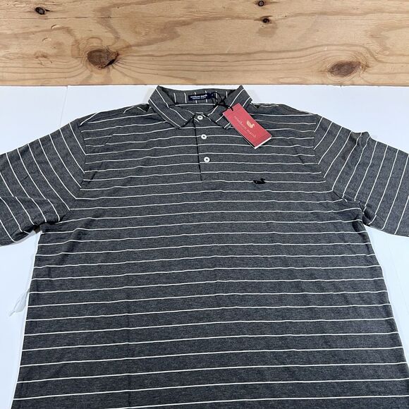 Southern Marsh MarshLUX Bartlett Performance Polo Shirt Men's XL - NEW! - Picture 3 of 8